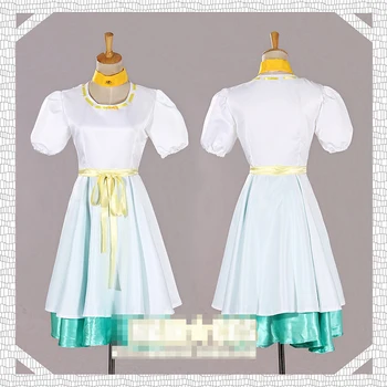

STAR DRIVER Sakanachyan Customized Uniforms Cosplay Costume Free Shipping