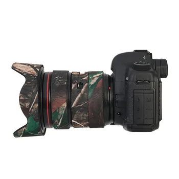 

For Canon 24-70mm F/2.8 II Neoprene Camera Lens Protective Coat Camouflage Waterproof Skin Camo Cover Body Case