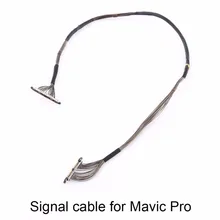 DJI Mavic Pro Signal Cable Gimbal Repair Kits for DJI Mavic Pro Drone Camera Parts PTZ Transmission Video Transmit Flexible Line