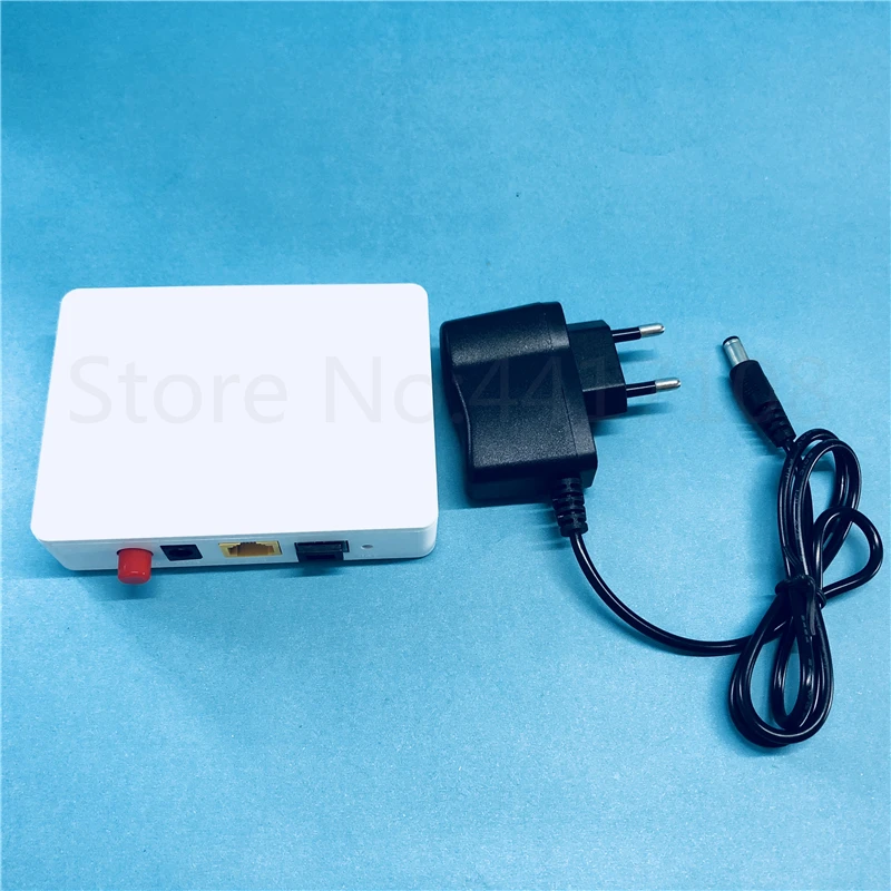 

Free Shipping EPON ONU FTTH FTTO 1GE EPON 1port FTTH ONU ONT EPON OLT 1.25G Epon ZTE Chipset