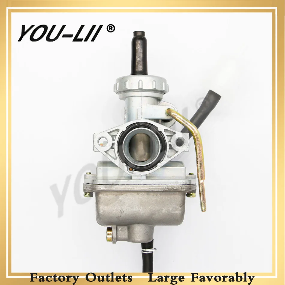 YOULII OEM Motorcycle Carburetor CARB 50cc 70cc 90cc 110cc 125cc ATV Quad Go kart SUNL TAOTAO