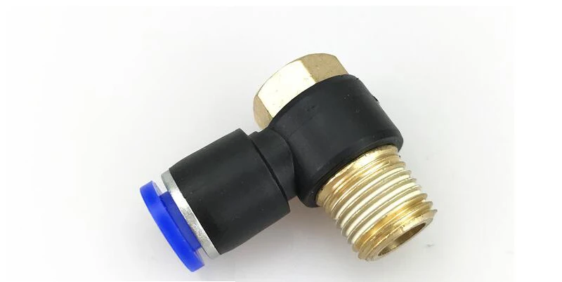 Pneumatic Hex Head Air Fitting