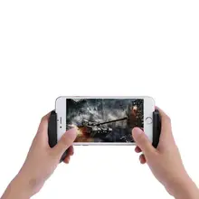 ALLOYSEED K1 Game Grip Extended Handle Game Joystick Controller Gamepad phone holder for Android iOS Phone