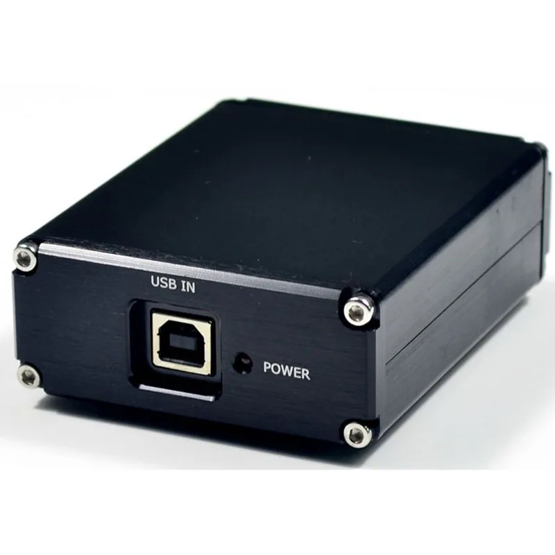 Es9028q2m + sa9023 decodificador usb febre placa
