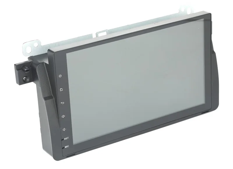 Perfect 9inch Android for BMW E46 E39 E53 X3 X5 M3,car dvd,gps navigation,wifi,radio,bluetooth,Steering 2