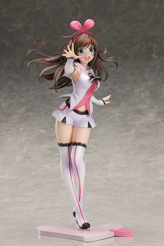 22,5 см Love live Kizuna AI кукла аниме фигурка ПВХ Коллекционная модель игрушки фигурка для друзей подарок