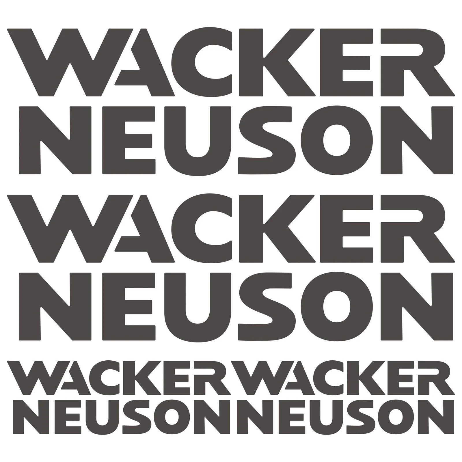 Вибрационные тарелки для WACKER NEUSON aufkleber 4 стикера Стайлинг автомобиля | Автомобили
