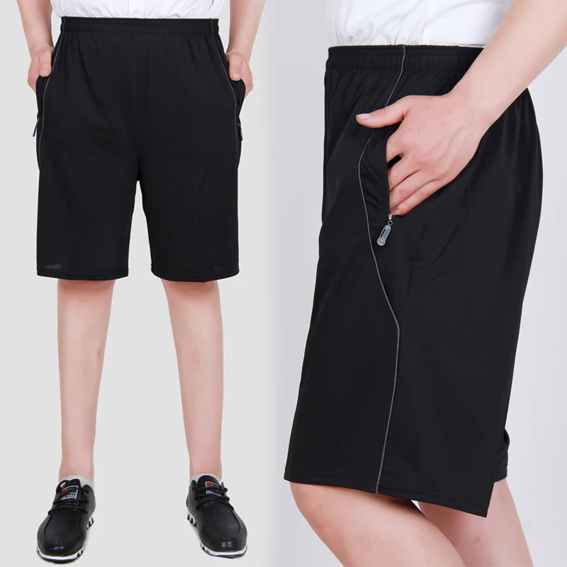 

2019 Summer Summer Jogger Sporting Thin Men Black Bodybuilding Short Pants Male
