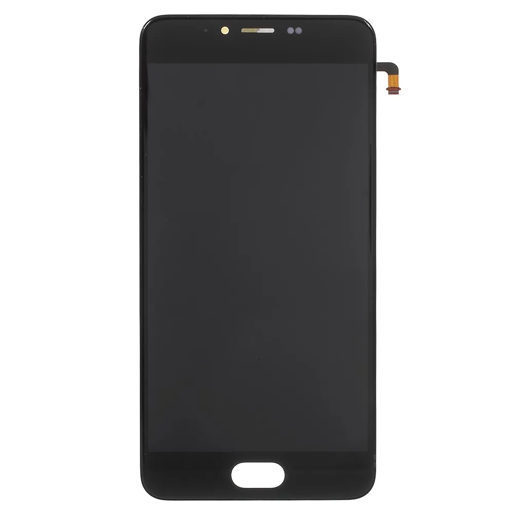 Для Meizu M5 ЖК-дисплей кодирующий преобразователь сенсорного экрана в сборе M611D M611Y
