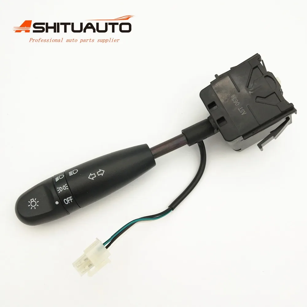 AshituAuto Turn Signal Switch Headlight Switch NO Foglight For