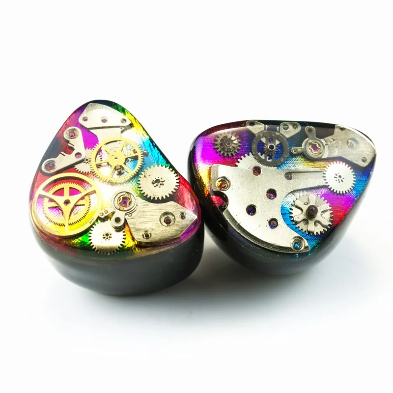 

2017 New Wooeasy 14BA In Ear Earphone 14BA Drive Unit DIY HIFI Custom Made Monitoring Earphone With MMCX or 2Pin Interface