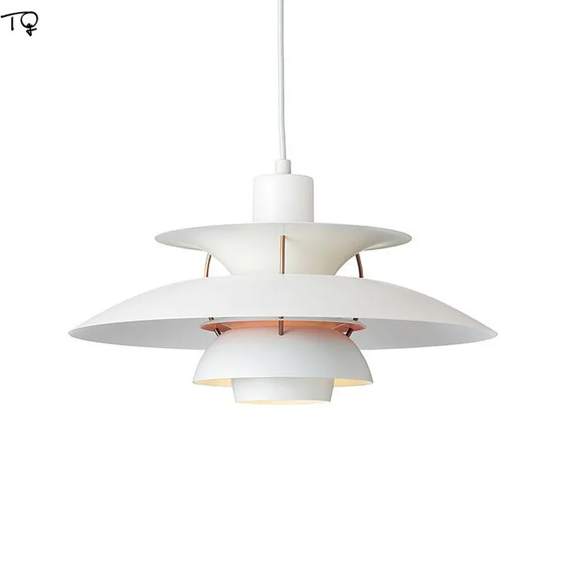 

Nordic Breeze New PH5 Mini Pendant Light Living Room Restaurant Hanglamp Dining Room Led Sconce Light Fixture Lamp Design Modern