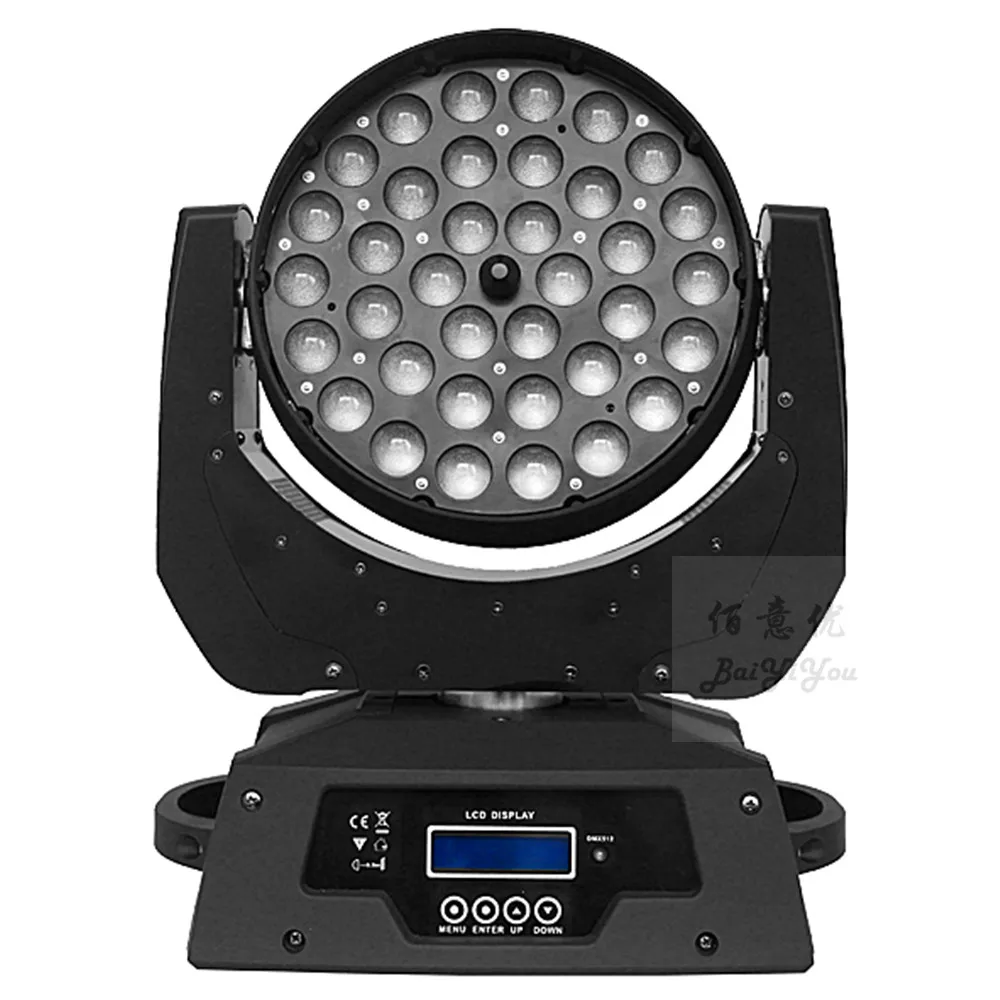 36pcs Moving Head Wash Zoom01