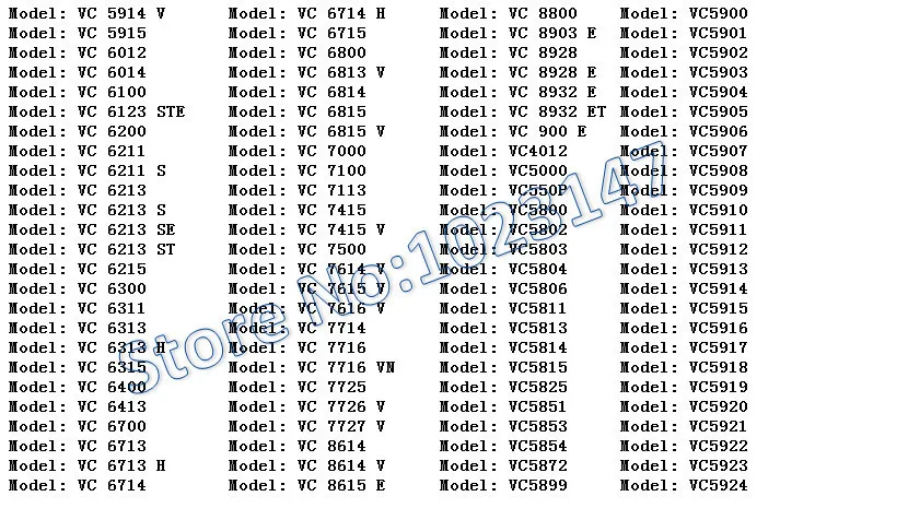 10 шт./лот бумажные мешки для пылесоса для samsung FC NC RC VP серии VC5813 SC4130 4140 4180 6240 мешки для пылесоса