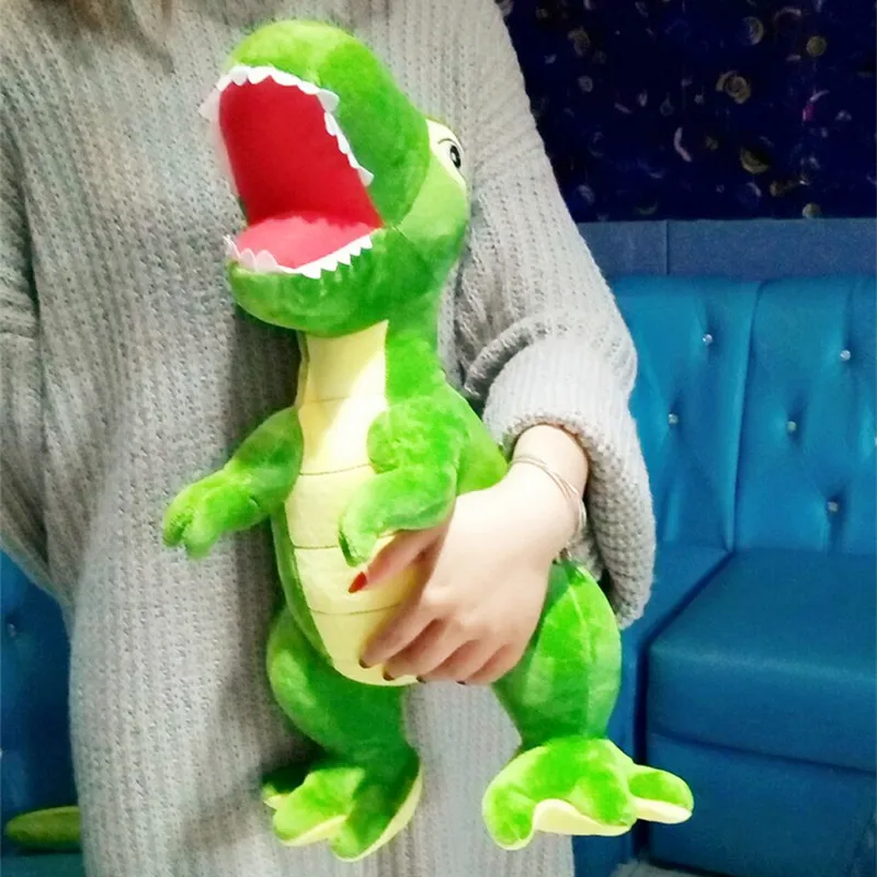 giant plush dinosaur 35