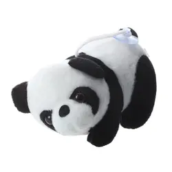 Плюшевые куклы doudou игрушка панда Рисунок 16 см для ребенка