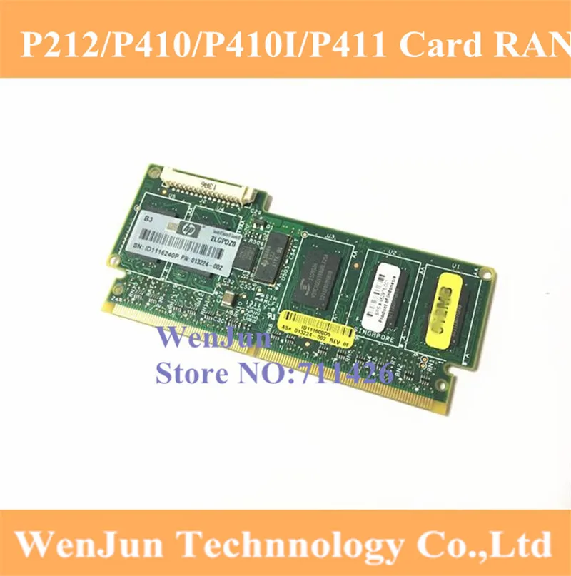 RAID карта для HP P212/P410/P410I/P411 512M 013224 002 462975 001|Компьютерные кабели и разъемы| |