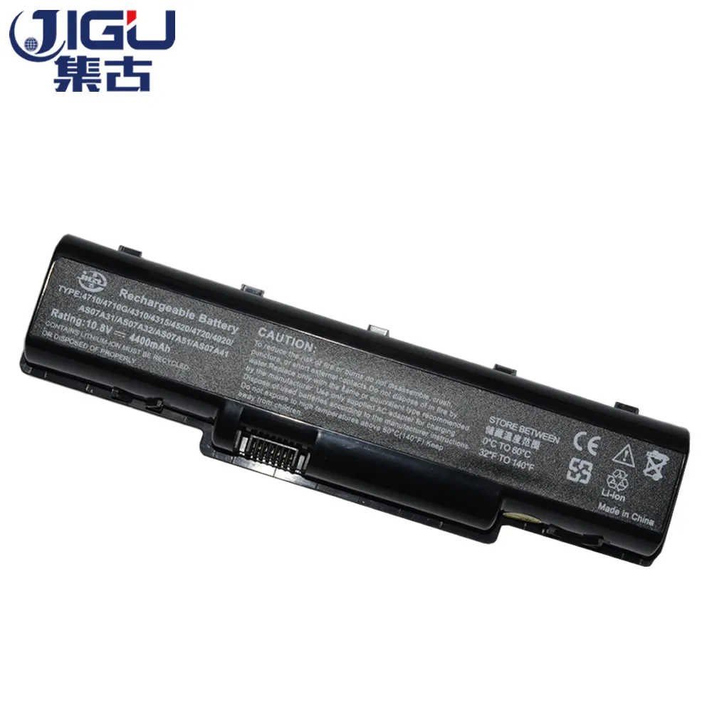 JIGU 6Cells Laptop Battery For Acer Aspire 5536G 5542 5542G 5532Z 5734Z 5735 5735Z 5738 5740