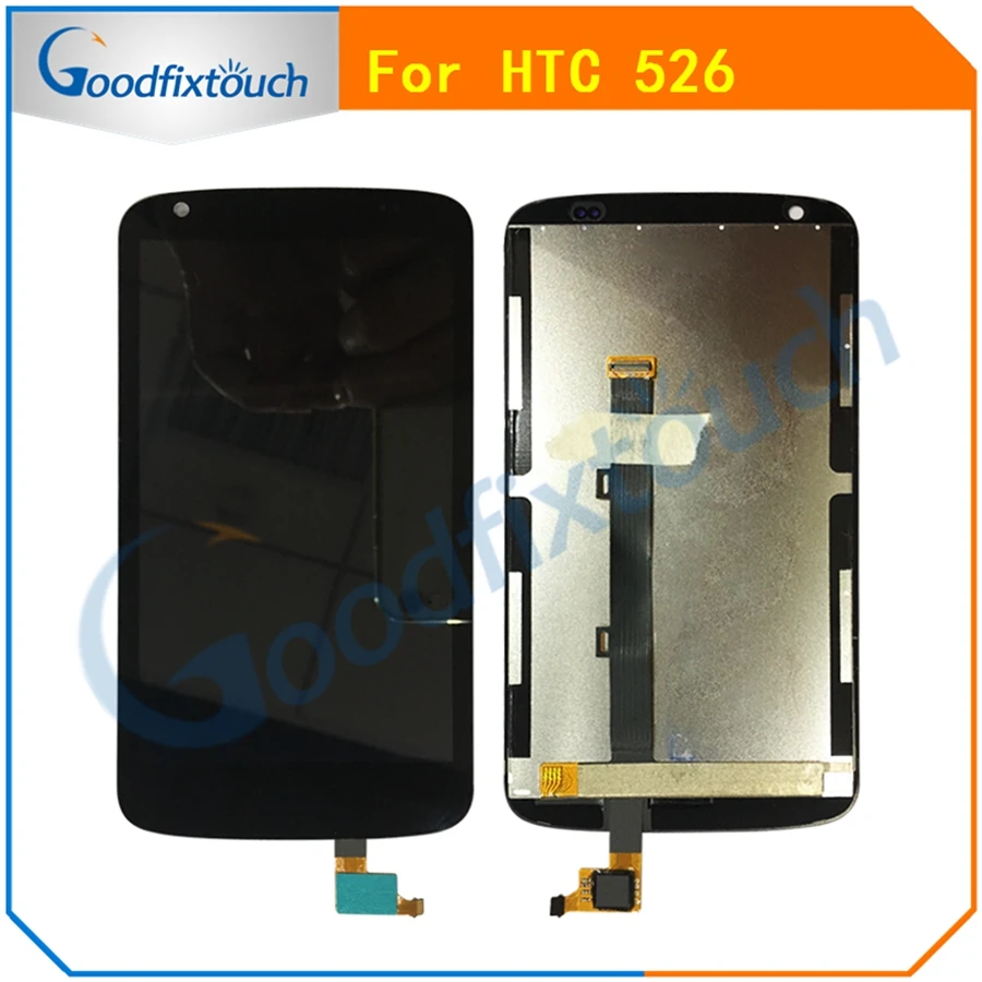 HTC0217 For HTC Desire 526 LCD Display Digitizer Touch Screen Glass Panel LCD Display Assembly Replacement Parts (1)