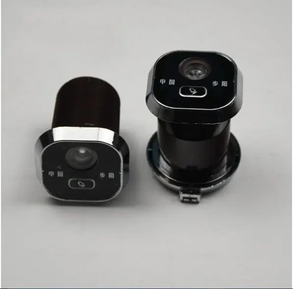 

Multi-Function Peep Hole 220 Degree Wide Viewing Angle Viewer Cat Eye security
