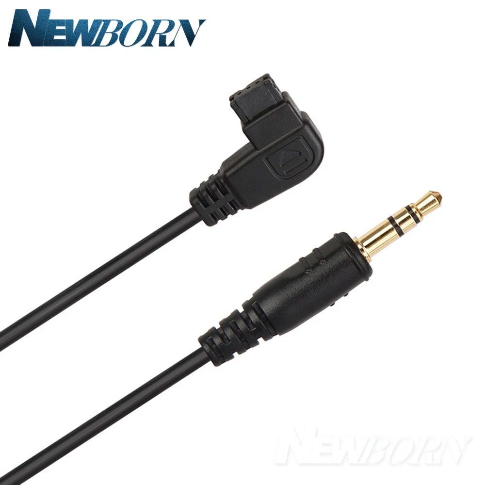 2.5mm-S1 Remote Connecting Cable Cord for Sony A77II A99 A57 A37 A300 A350 A450 A550 A560 A580 A700 A850 A900 A33 A55 A65 A77
