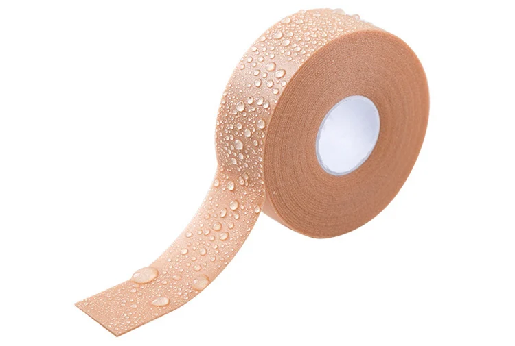 5 Meters High Heel Foot Heel Protection Adhesive Tape Finger Ankle Wear Tape for High Heel Foot Heel Tape Protective Foot