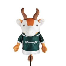 Головной убор для гольф-клуба, подходит для 460cc antelope aminal hot