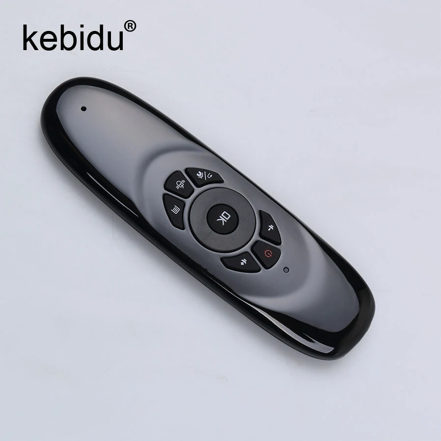 

Wireless 2.4Ghz Remote Controller Gyroscope Fly Air Mouse Rechargeable Game Keyboard Android Keyboard for Smart Tv Mini PC