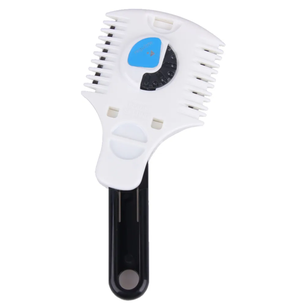 Buy Hair Trimmer Cutter Razor Comb Combo Calibration