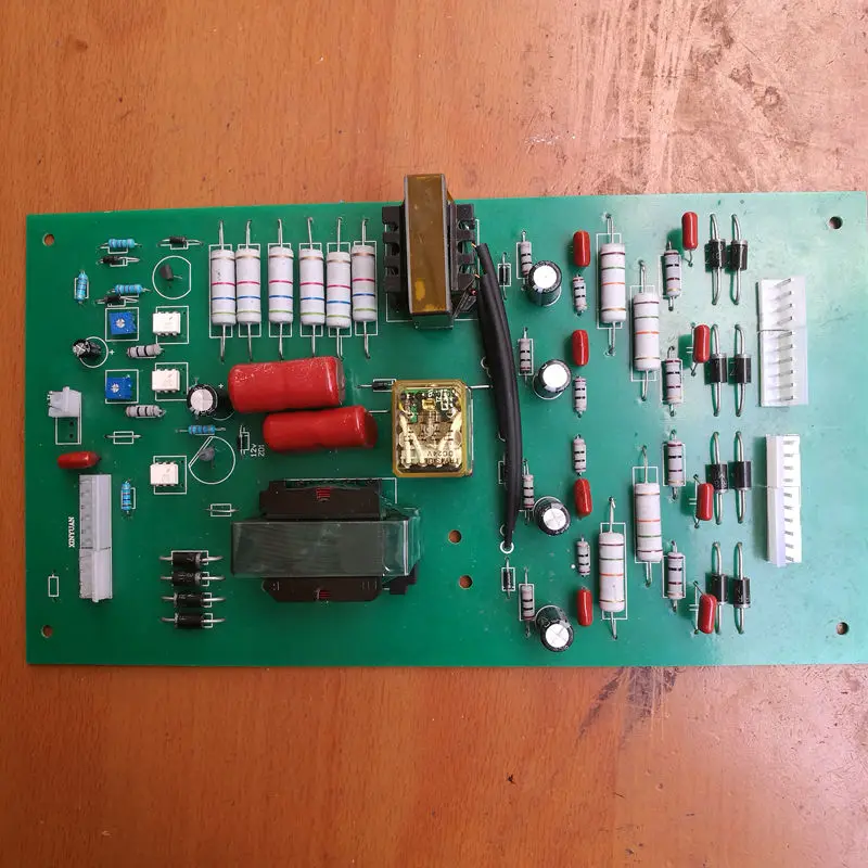 

High Power Ultrasound for Maintenance Fittings of Vibrating Plate of Ultrasound Main Board