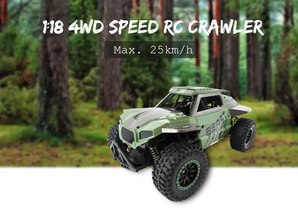 Rock Crawlers Driving Car Drive Bigfoot Car Remote Control Car Model Off-Road Vehicle Toy (6)