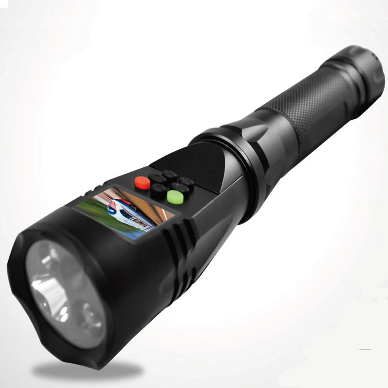 Wireless Intelligent Patrol Inspection System With