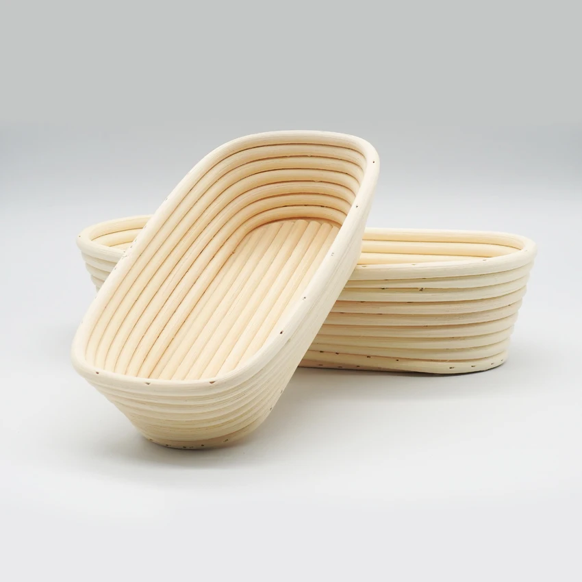 Oval Dough Brotform Dougn Rattan Bread Proofing Proving Oval Dough Brotform Dougn Rattan Bread Proofing Proving