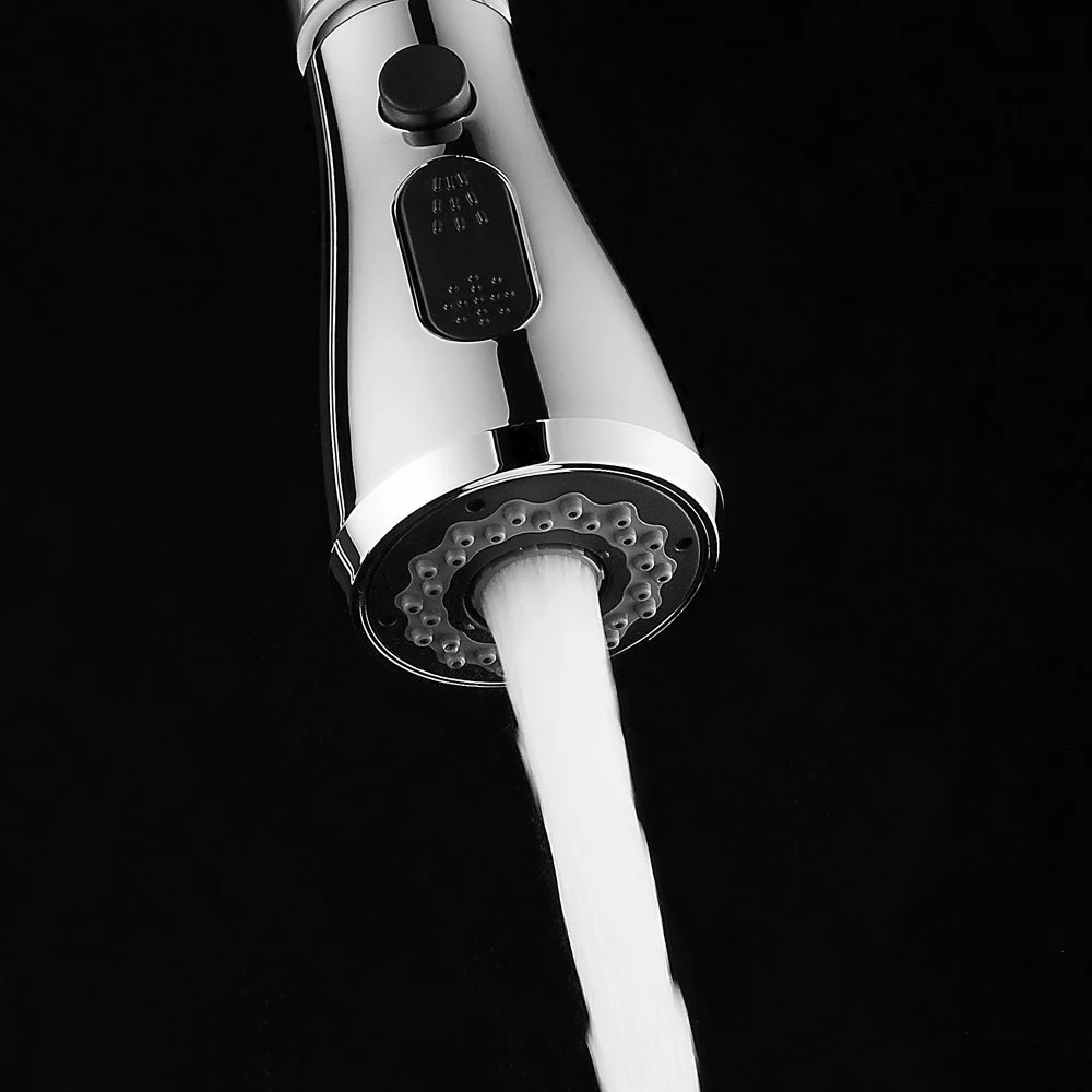 Faucet Spray Head Water Saving Bathroom Basin Sink Shower Spray Head Water Tap Faucet Filter Kitchen Pull Out Faucet Nozzle