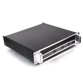 

Class h amplifier Professional Audio Stereo 2X800W@8ohms Free Shipping Tulun Play H*P-800