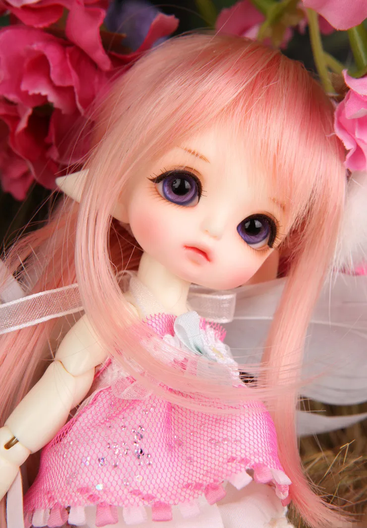 Серия elf ears 1/8 sd bjd подарок на день рождения кукла|gift doll|doll seriessd |