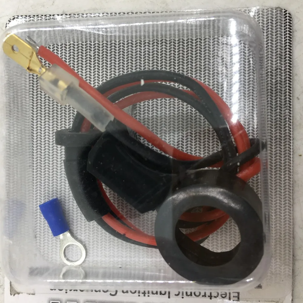 10 kits Distributor electronic IGNITION KIT replace lucas 41630 fit for AUSTIN MINI 0.9 1969 to 1985