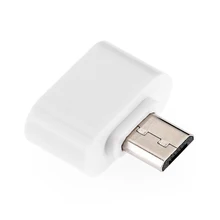 Micro USB 2,0 OTG адаптер данных для флешки Android смартфон планшет кабель для передачи данных адаптер