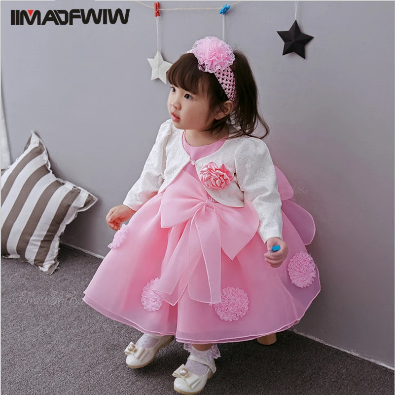 2017 Spring Summer New Baby Cotton Dress Hundred Days Infant Dress 0 3