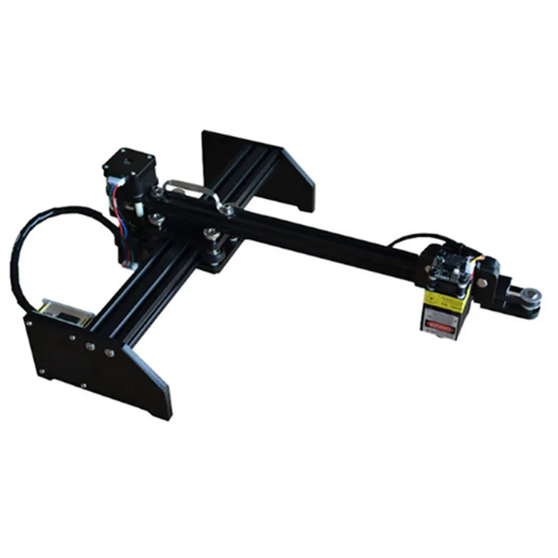 

Mini Portable Multi-function Automatic DIY CNC Laser Engraving Machine USB Logo Mark Printer Cutter CNC Router