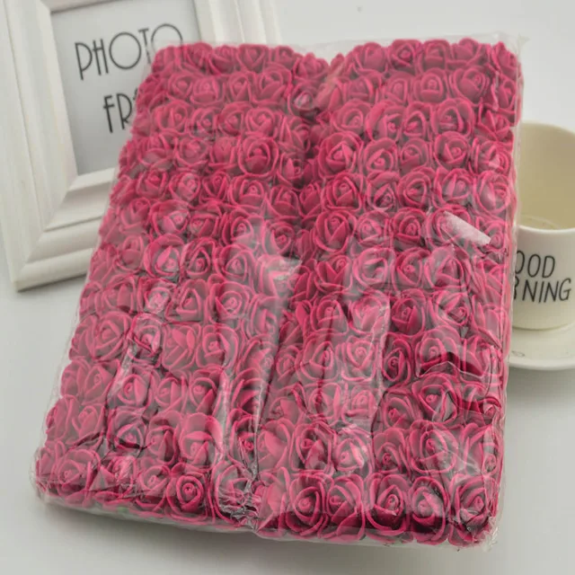 144pcs 2cm MINI pianki róż do domu ślub fałszywy kwiat Decora Scrapbooking DIY wieniec prezent pudełko tanie sztuczny bukiet kwiatów tanie i dobre opinie Ślub b144 Rose Sztuczne kwiaty 144pcs 2cm MINI pianki róż do domu ślub fałszywy kwiat Decora Scrapbooking DIY wieniec prezent pudełko tanie sztuczny bukiet kwiatów tanie i dobre opinie Ślub b144 Rose Sztuczne kwiaty