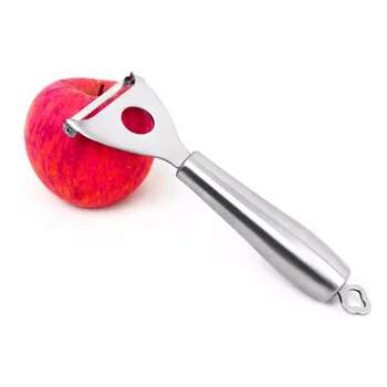 

Multifunctional Stainless Steel Fruit Vegetable Peeler Potato Onion Lemon Shredder Cooking Tools Kitchen Accessories