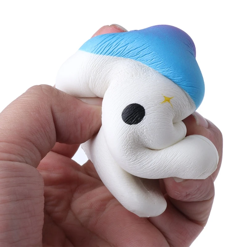 

Squishy Rainbow Tooth Slow Rising Stress Squeeze Toys Gift Decoration