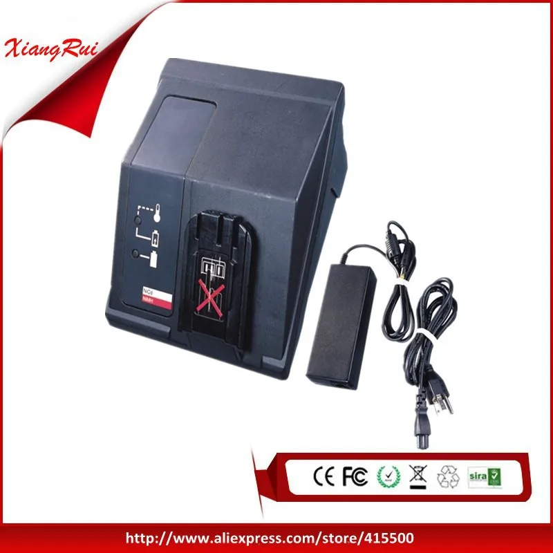 Free Shipping 7.2v 18v For Aeg Universal Power Tool Battery Charger