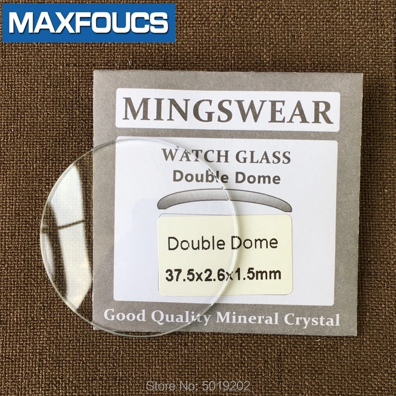 Table glass mineral glass Double dome thickness 1.5 mm diameter 20 mm~ 40mm Each size x 2, A total of 82 pieces