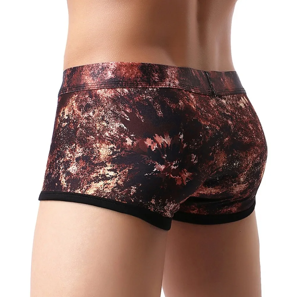 men's underwear sexy briefs fashion personality beach shorts soft breathable underwear sexy underwear briefs sexy hombre 30J18 (10)