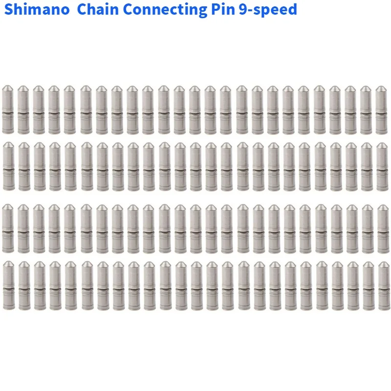 shimano chain pin identification