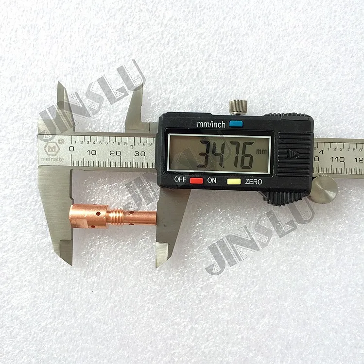 Holder Details about   MB25 Mig Welding Tip Adaptor 