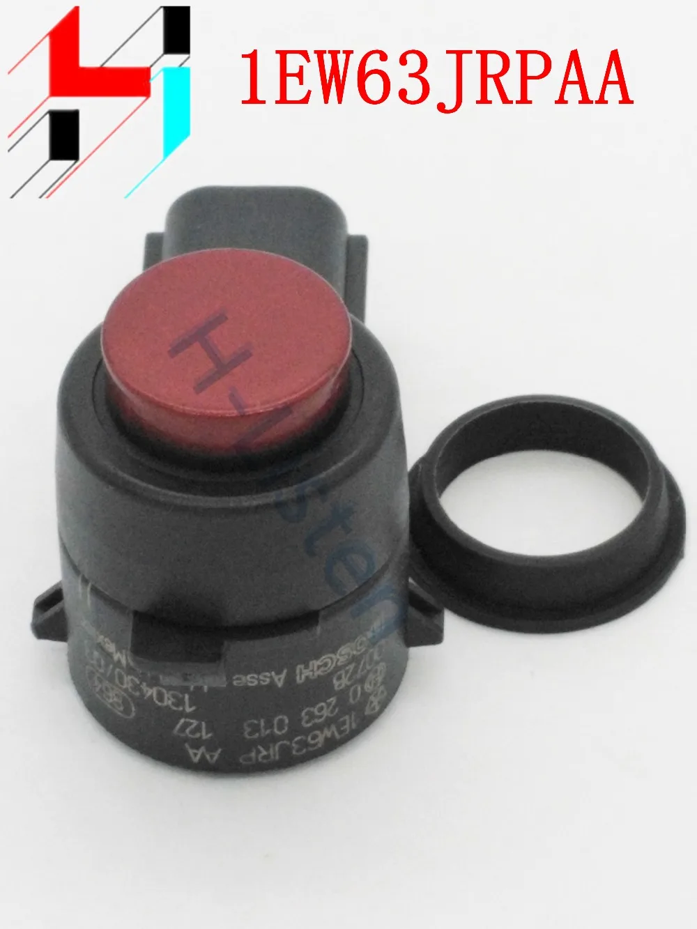 Датчик контроля парковочного расстояния 1EW63JRPAA 0263013127 PDC для D odge Ram 1500 2500 3500 C hryckt 300 J