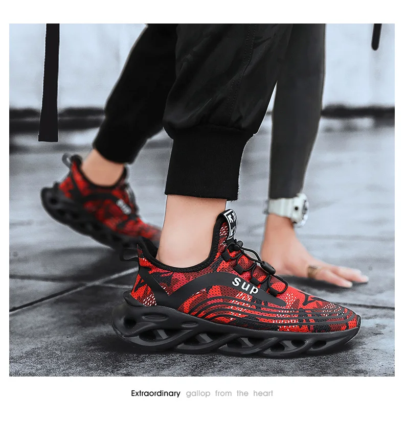 Men Casual Shoes Fashion Sneakers Male Breathable Footwear Comfortable Jogging Walking Shoes High Quality New Brand Shoes